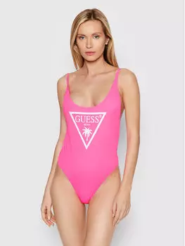 Купальник Guess, розовый