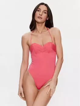 Купальник Guess, розовый