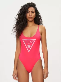 Купальник Guess, розовый
