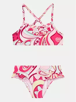 Купальник Guess, розовый