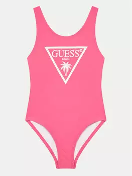 Купальник Guess, розовый