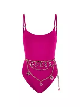 Купальник Guess, розовый