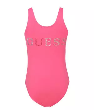 Купальник Guess, розовый