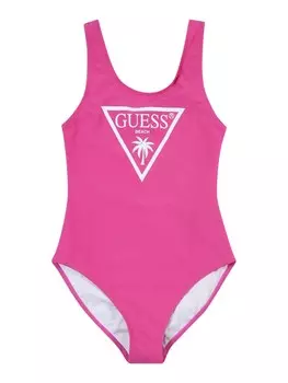 Купальник GUESS, розовый