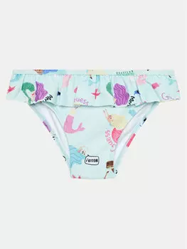 Купальник Guess, синий