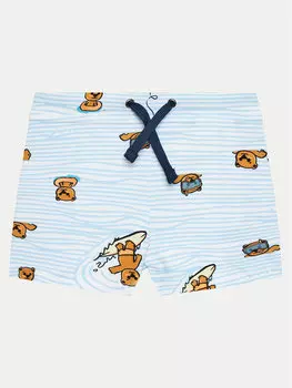 Купальник Guess, синий