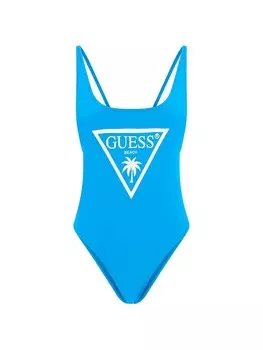 Купальник Guess, синий