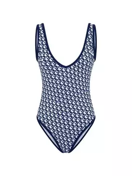 Купальник Guess, синий