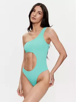 Купальник Guess, зеленый