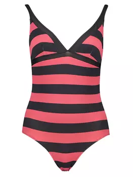 Купальник Guillermina Baeza, черный