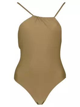 Купальник Guillermina Baeza, оливковый