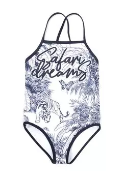 Купальник Gulliver, цвет white