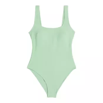 Купальник H&amp;M Padded-cup, светло-зеленый