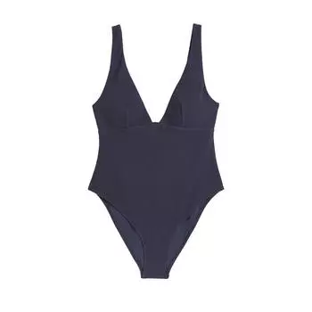 Купальник H&amp;M, темно-синий