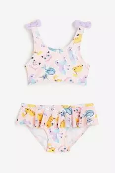 Купальник H&M x Pokmon Printed, мультиколор