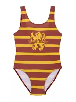 Купальник Harry Potter, красный