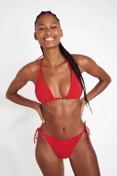 Купальник Hibiscrun Banana Moon, оранжевый