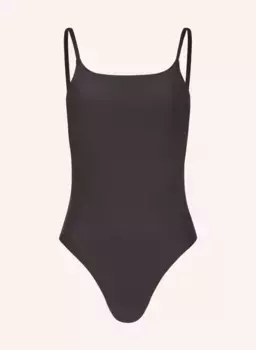 Купальник Hot Stuff, черный