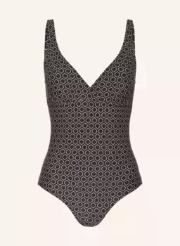 Купальник Hot Stuff, черный