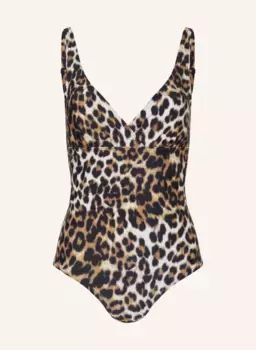 Купальник Hot Stuff, черный