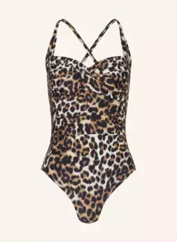 Купальник Hot Stuff, черный