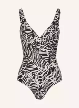 Купальник Hot Stuff, черный