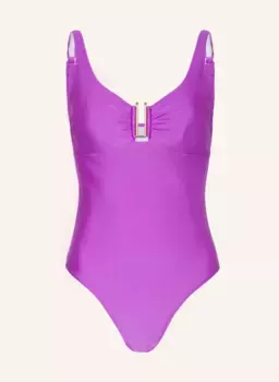 Купальник Hot Stuff, фиолетовый