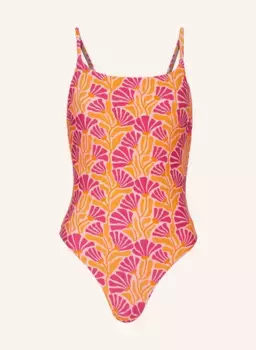 Купальник Hot Stuff, оранжевый