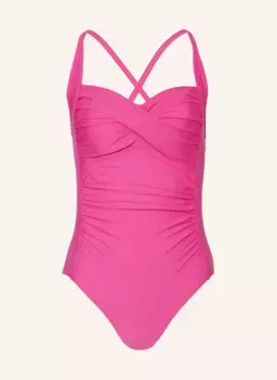 Купальник Hot Stuff, розовый