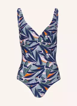 Купальник Hot Stuff, синий