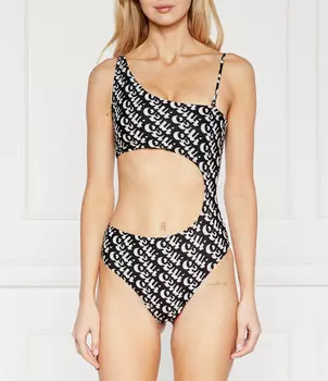 Купальник Hugo Bodywear, черный