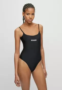 Купальник HUGO, черный