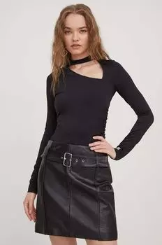 Купальник Hugo, черный