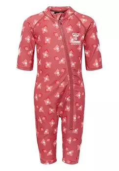 Купальник Hummel, цвет dusty cedar