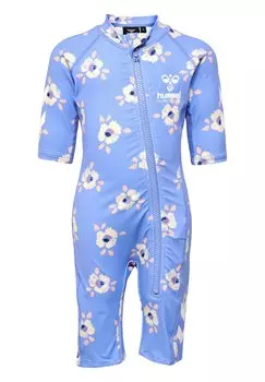 Купальник Hummel, цвет hydrangea