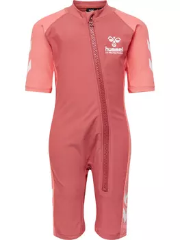 Купальник Hummel Hmlcala Swim Suit, цвет SHELL PINK