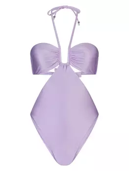 Купальник Hunkemller Aruba, фиолетовый