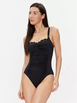 Купальник Hunkemller, черный