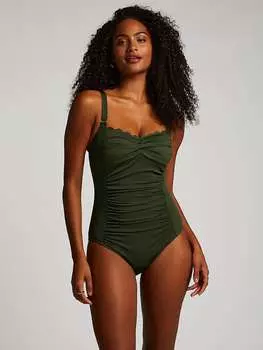 Купальник Hunkemller, хаки