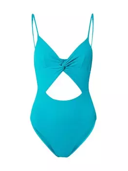 Купальник Hunkemller RELIEF, зеленый