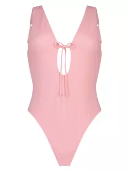 Купальник Hunkemller, розовый