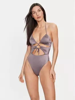 Купальник Hunkemller, серый