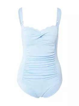 Купальник Hunkemller, светло-синий