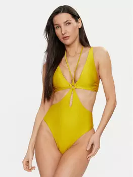 Купальник Hunkemller, желтый