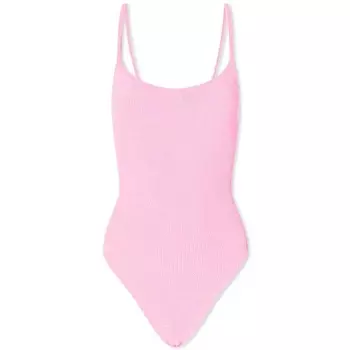 Купальник Hunza G Pamela, розовый