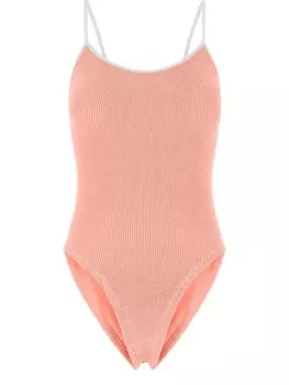 Купальник Hunza G Pamela, розовый