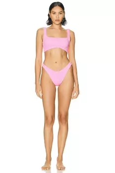 Купальник Hunza G Xandra, цвет Bubblegum