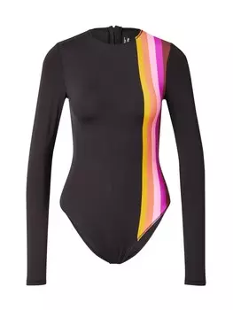 Купальник Hurley, черный