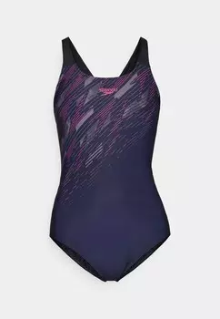 Купальник HYPERBOOM Speedo, черный