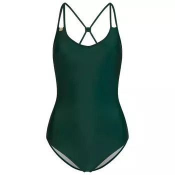 Купальник Inaska Women's Swimsuit Chill, цвет Dark Green